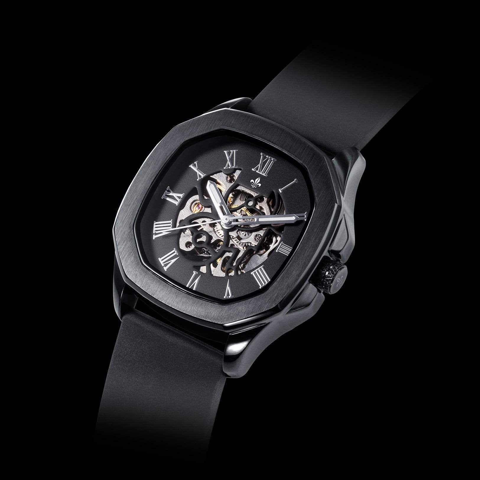 The Avalon - Black