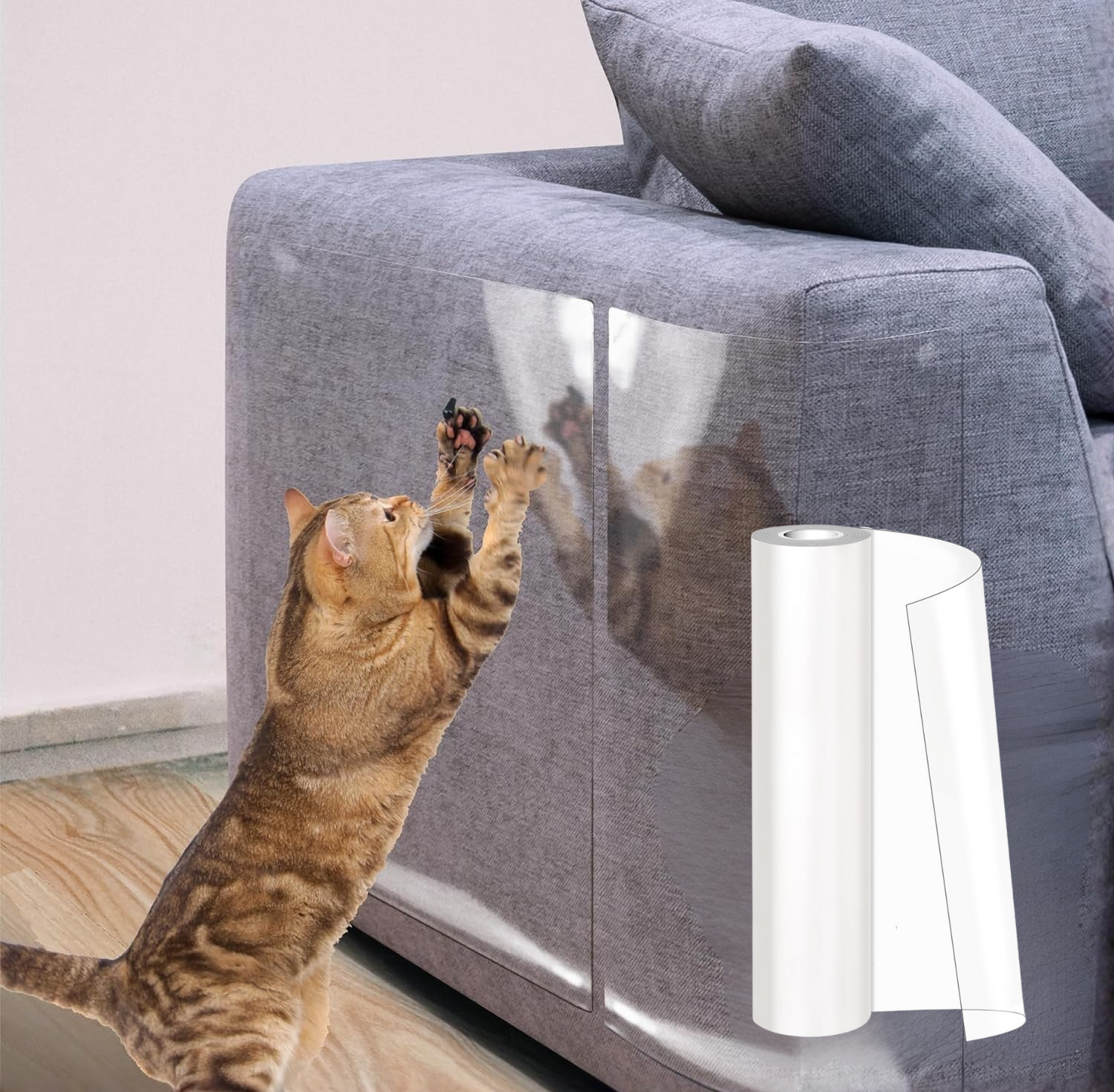 Clear Furniture Protector