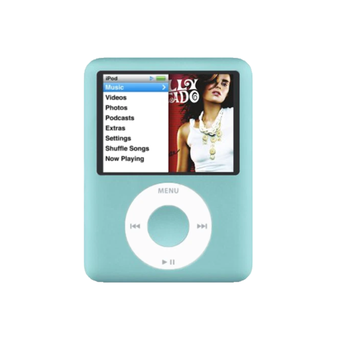 Nano 3rd Generation 8GB