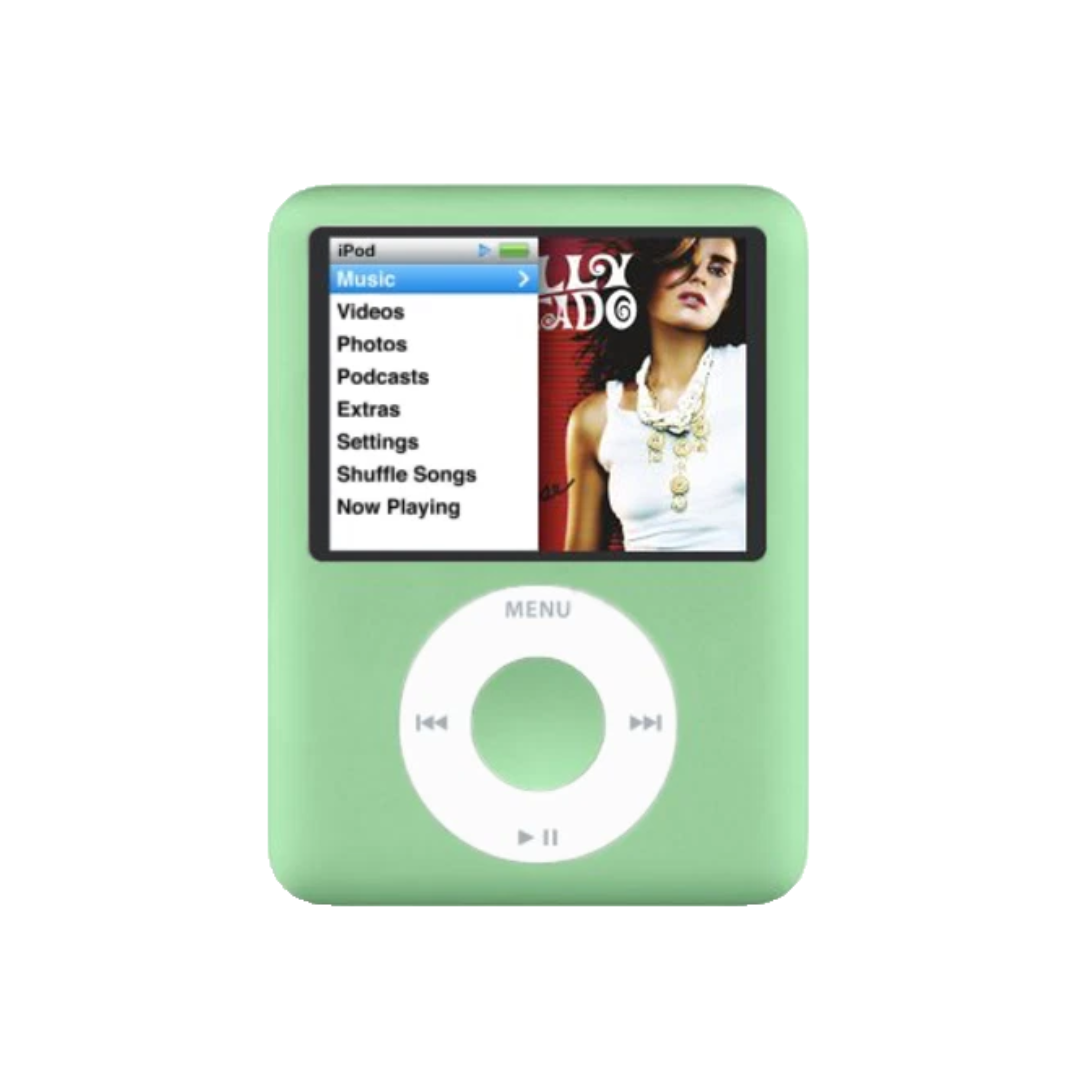 Nano 3rd Generation 8GB