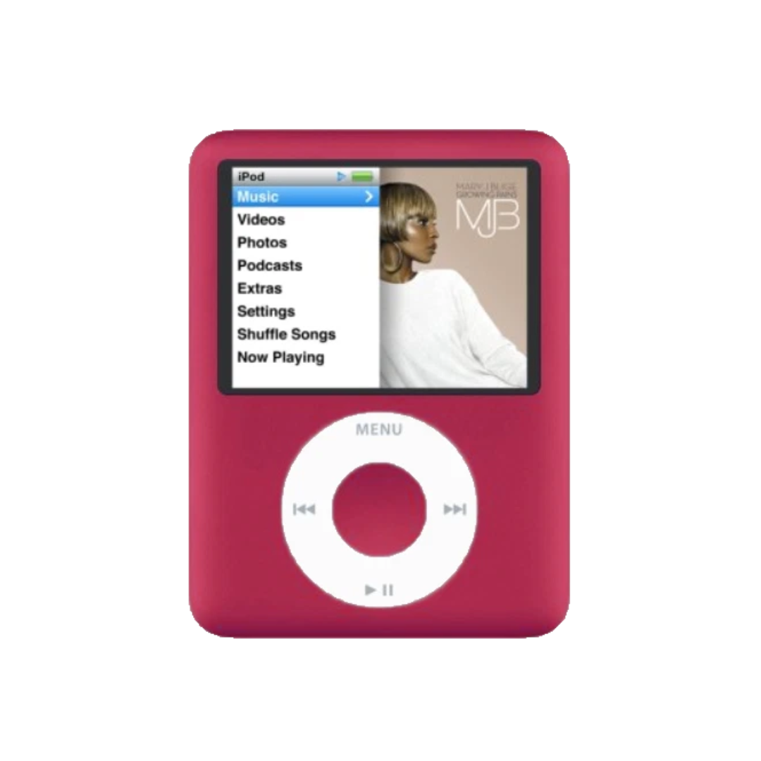 Nano 3rd Generation 8GB