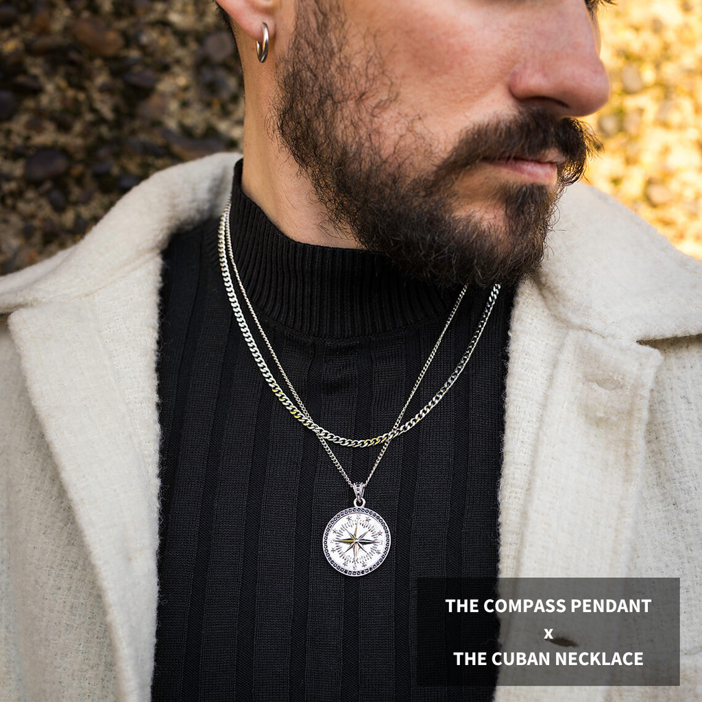 The Compass Essentials Bundle - Silver
