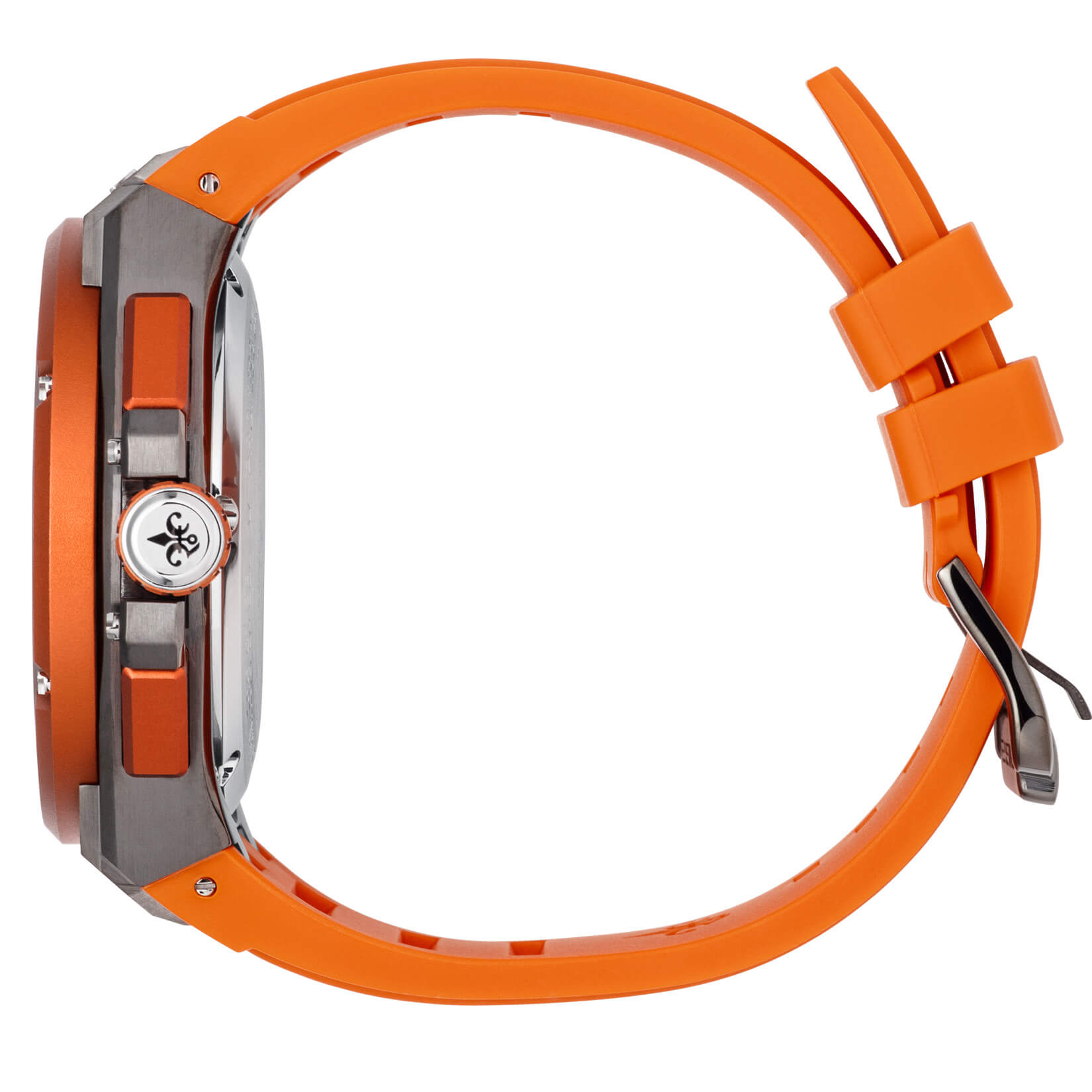 The Apex Chrono -  Sunset Orange