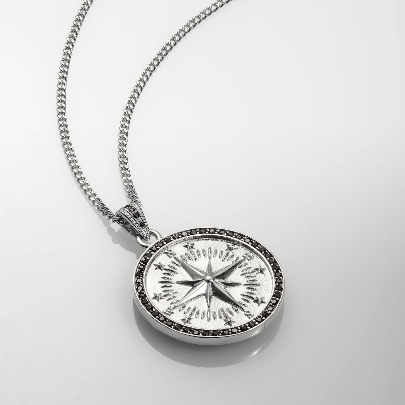 The Compass Essentials Bundle - Silver