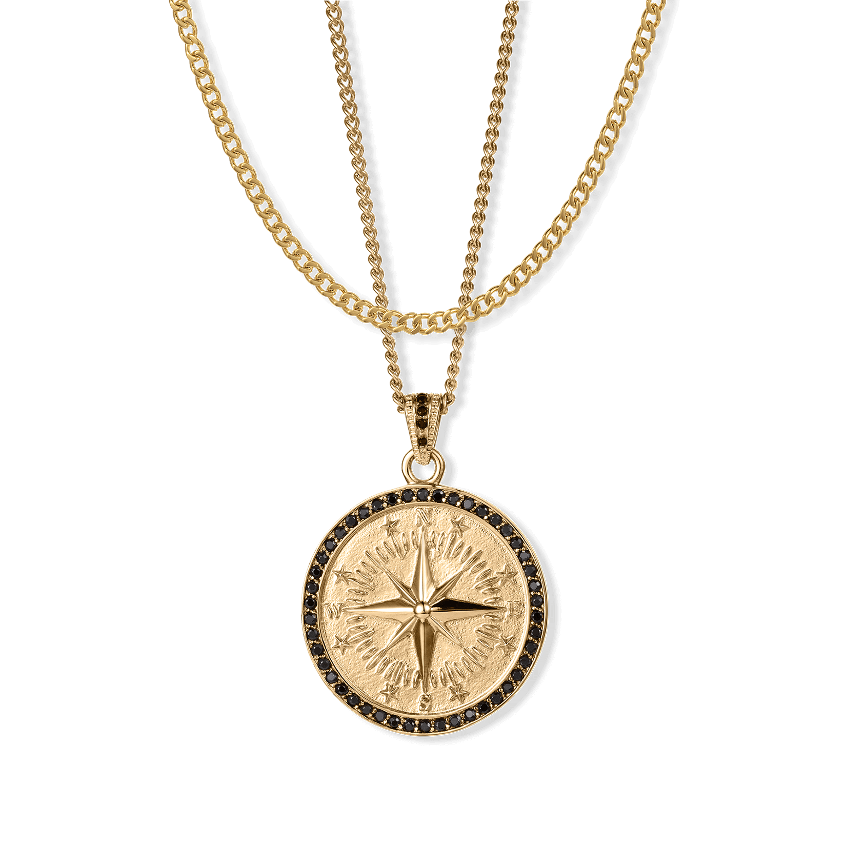The Compass Essentials Bundle - Gold