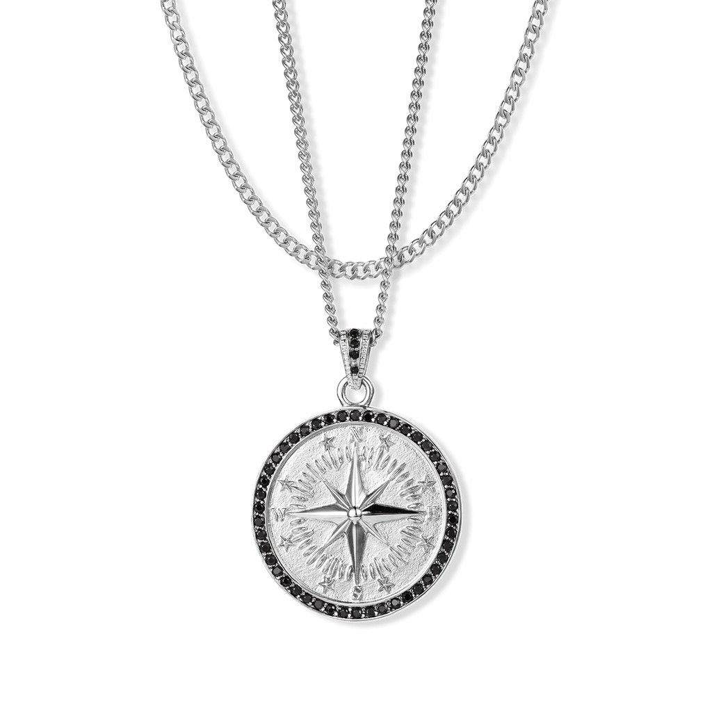 The Compass Essentials Bundle - Silver