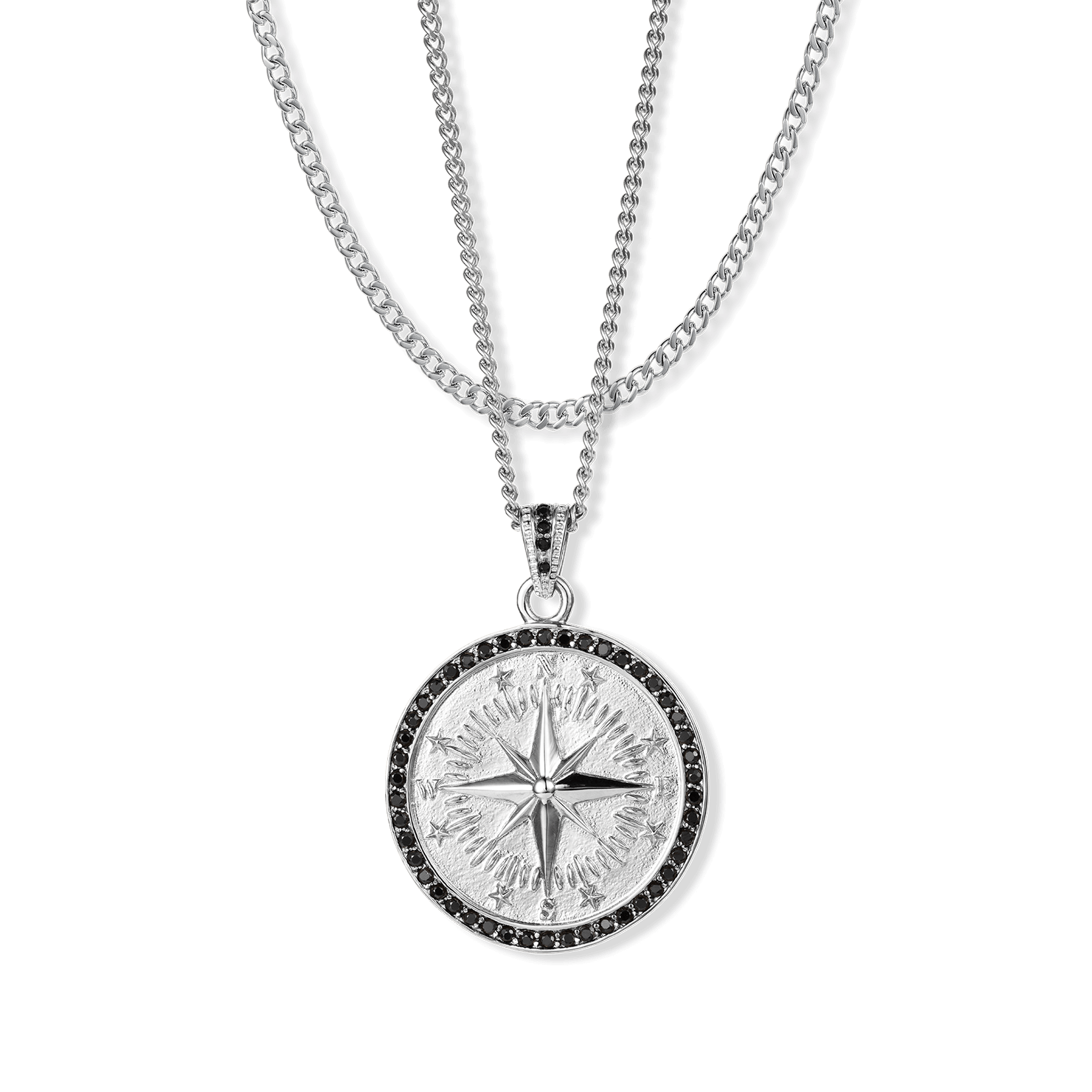 The Compass Essentials Bundle - Silver