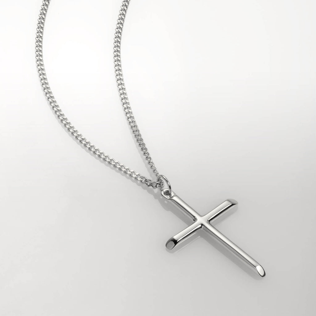 The Cross Essentials Bundle - Silver