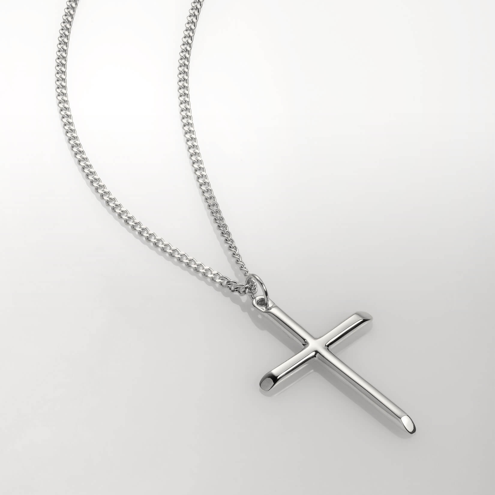 The Cross Essentials Bundle - Silver