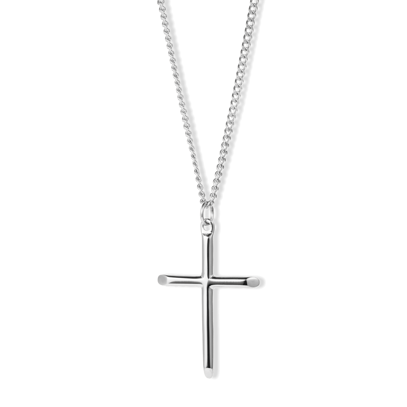 The Cross Essentials Bundle - Silver