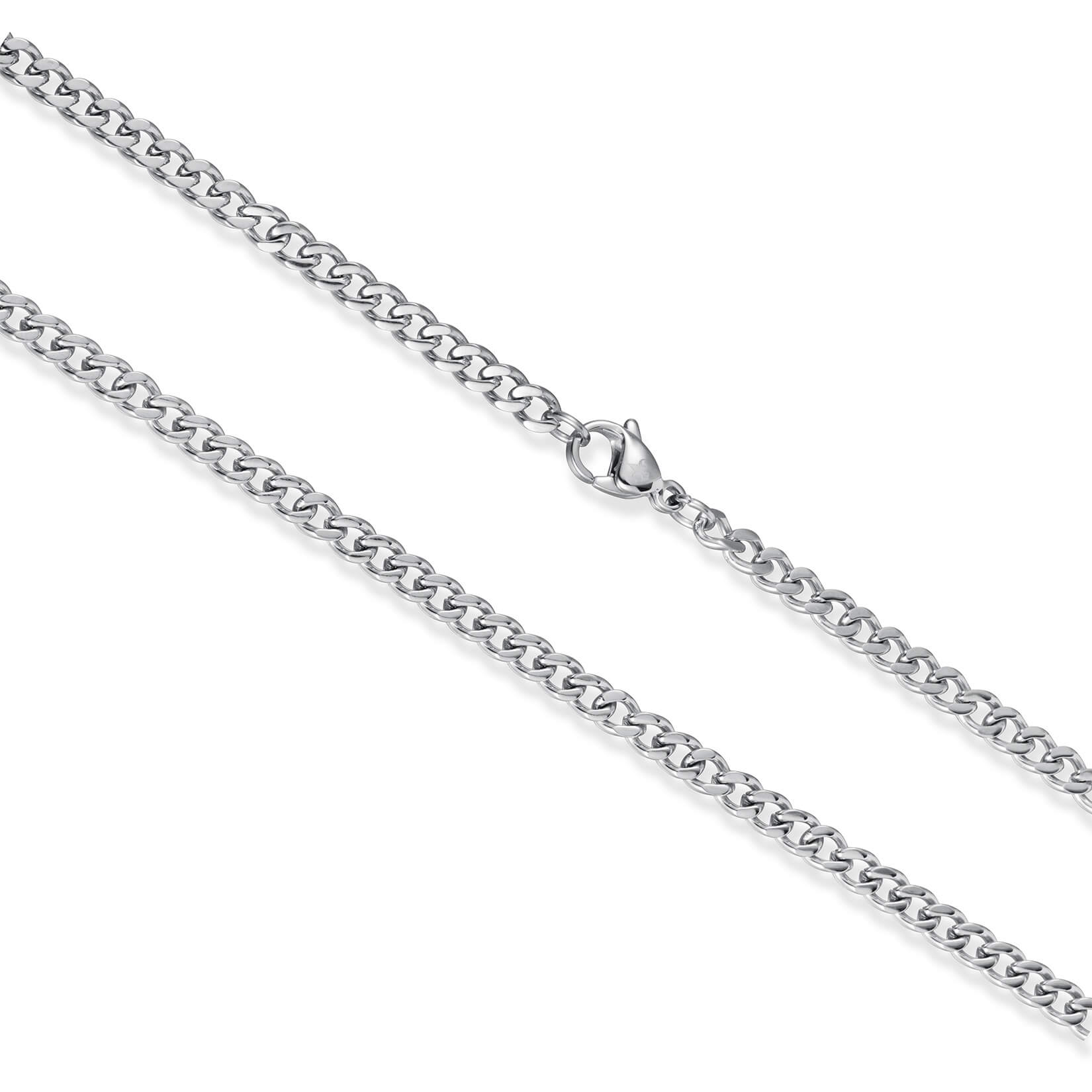 The Crucifix Essentials Bundle - Silver