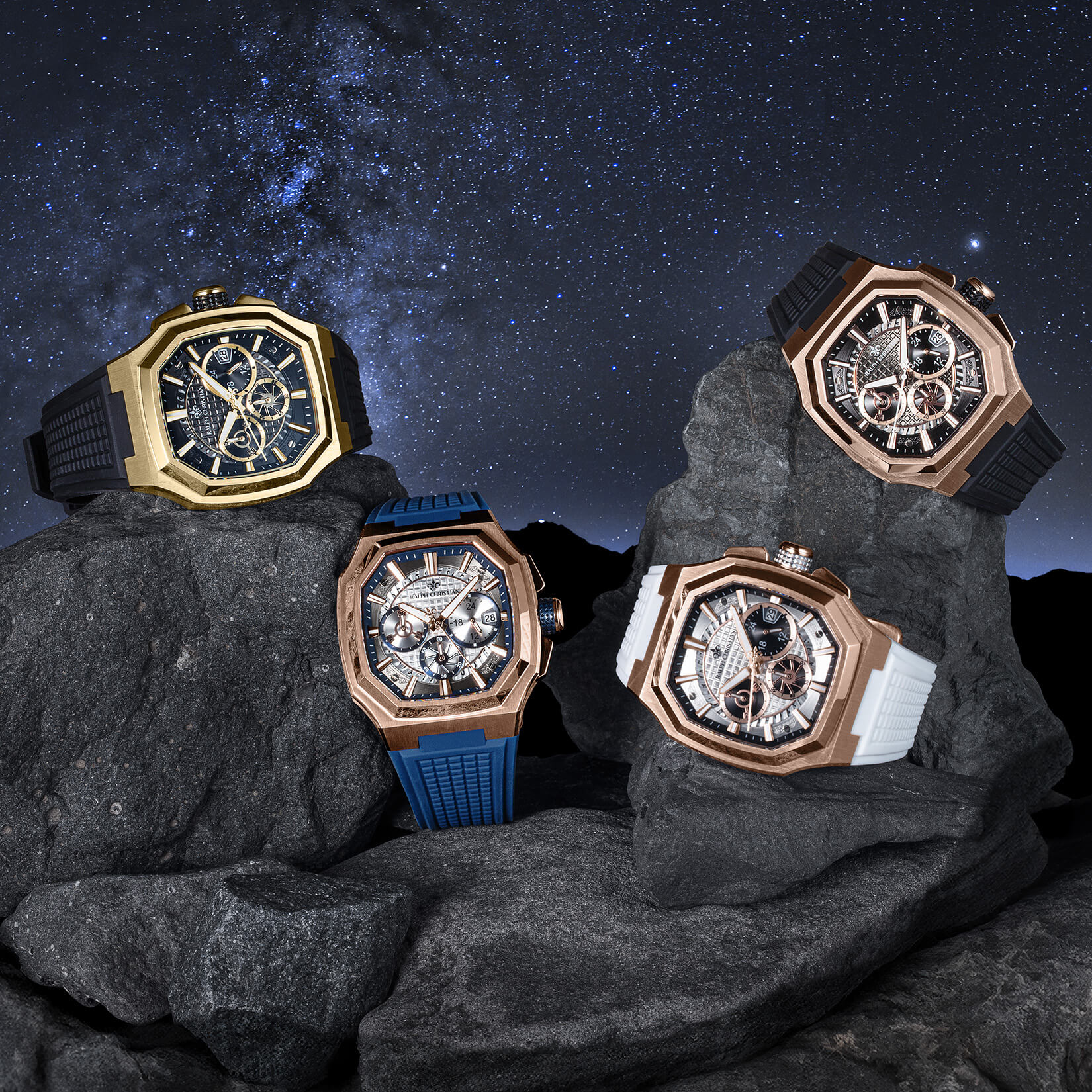 The Equinox Chrono - Royal Dusk