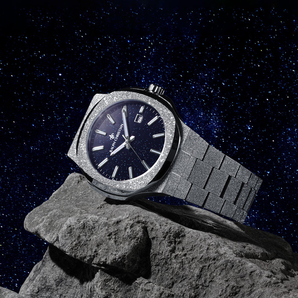 The Frosted Stellar - Silver