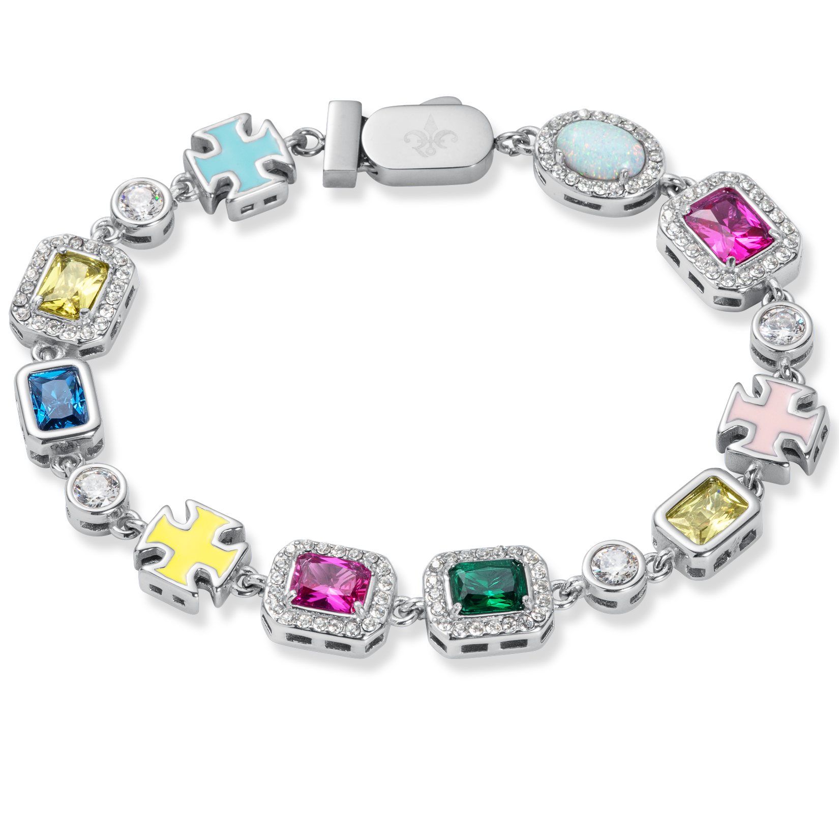 The Gemstone Bracelet
