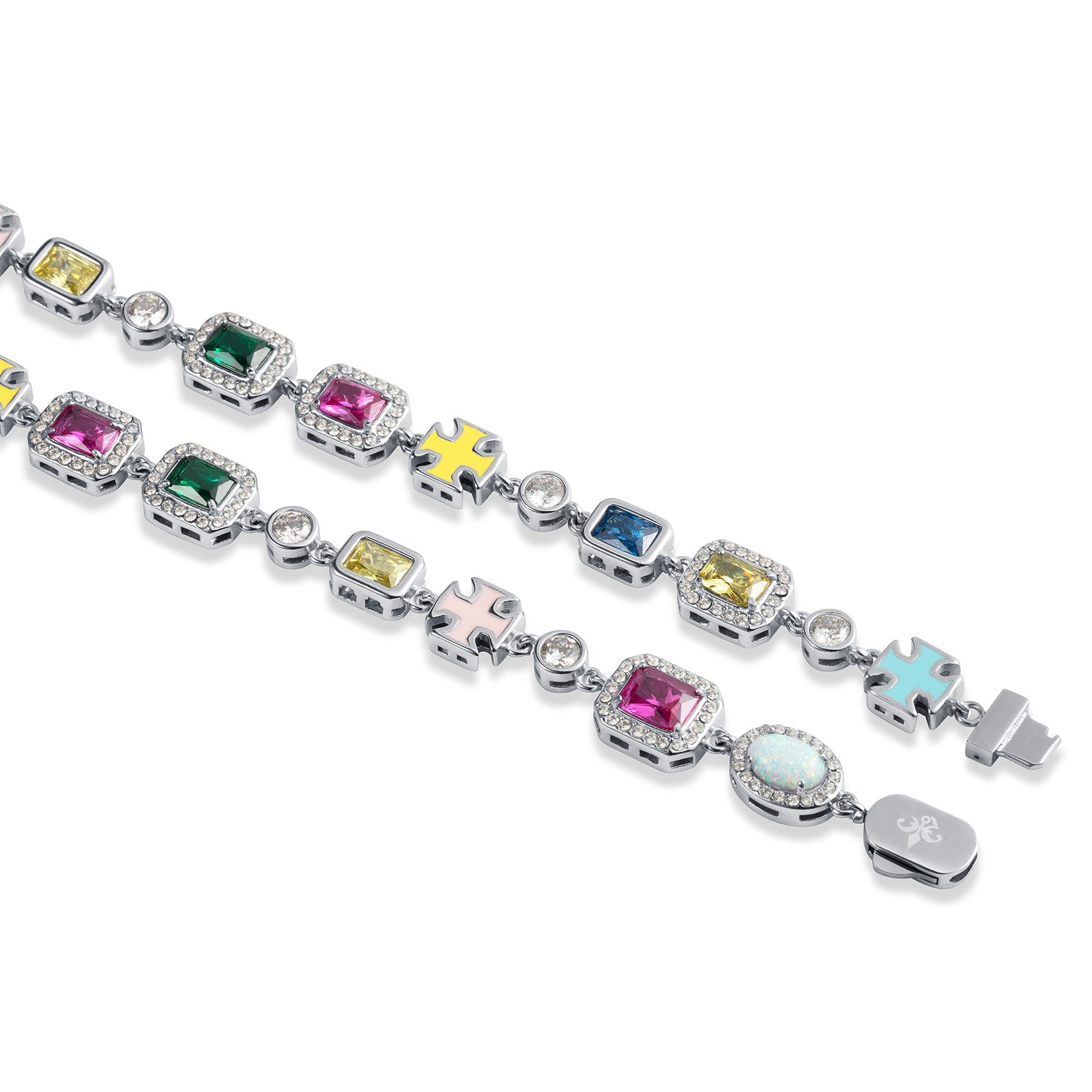 The Gemstone Necklace
