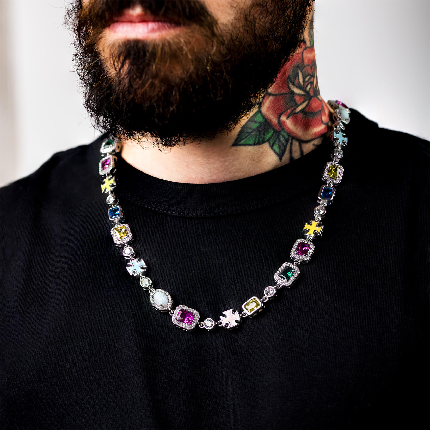 The Gemstone Necklace