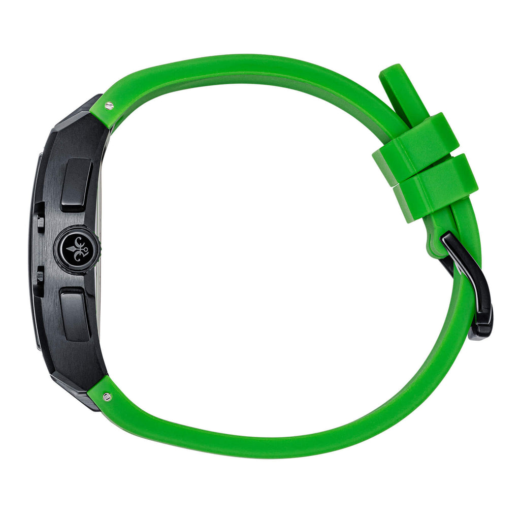 The Intrepid Sport - Lime Green