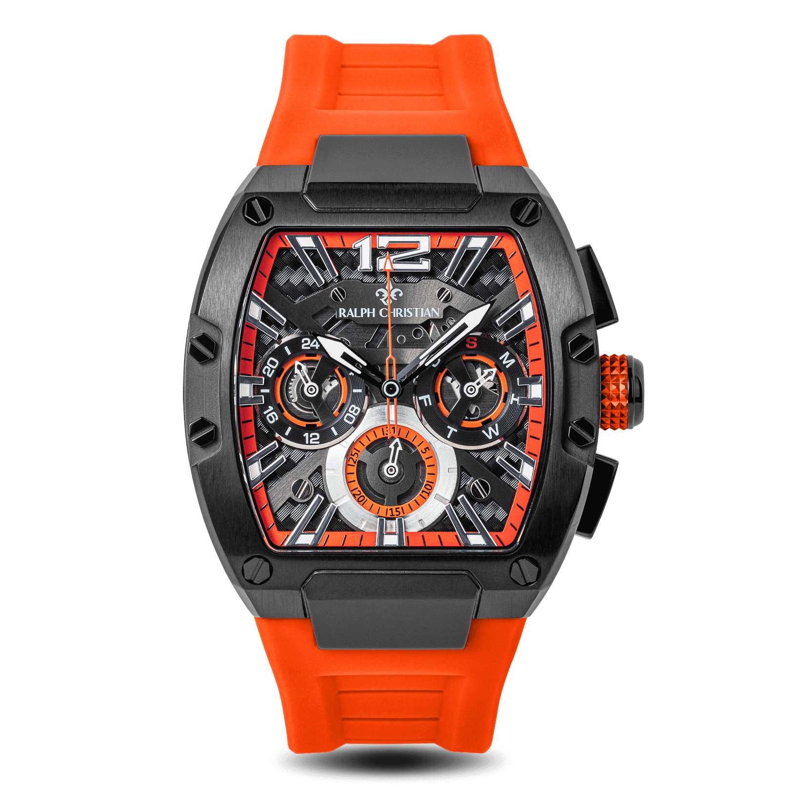 The Intrepid Sport - Neon Orange