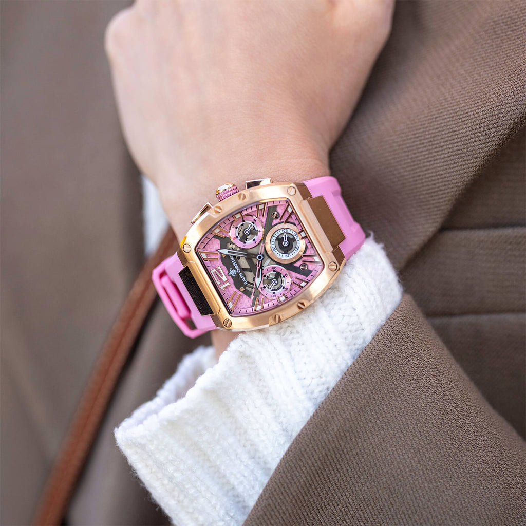 The Intrepid Sport Ladies - Rose Petal