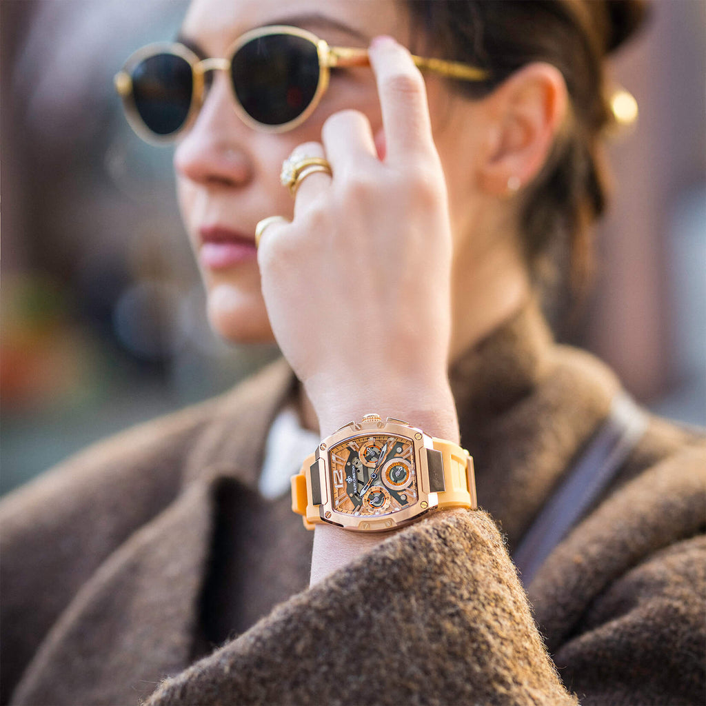 The Intrepid Sport Ladies - Sunkiss Bronze