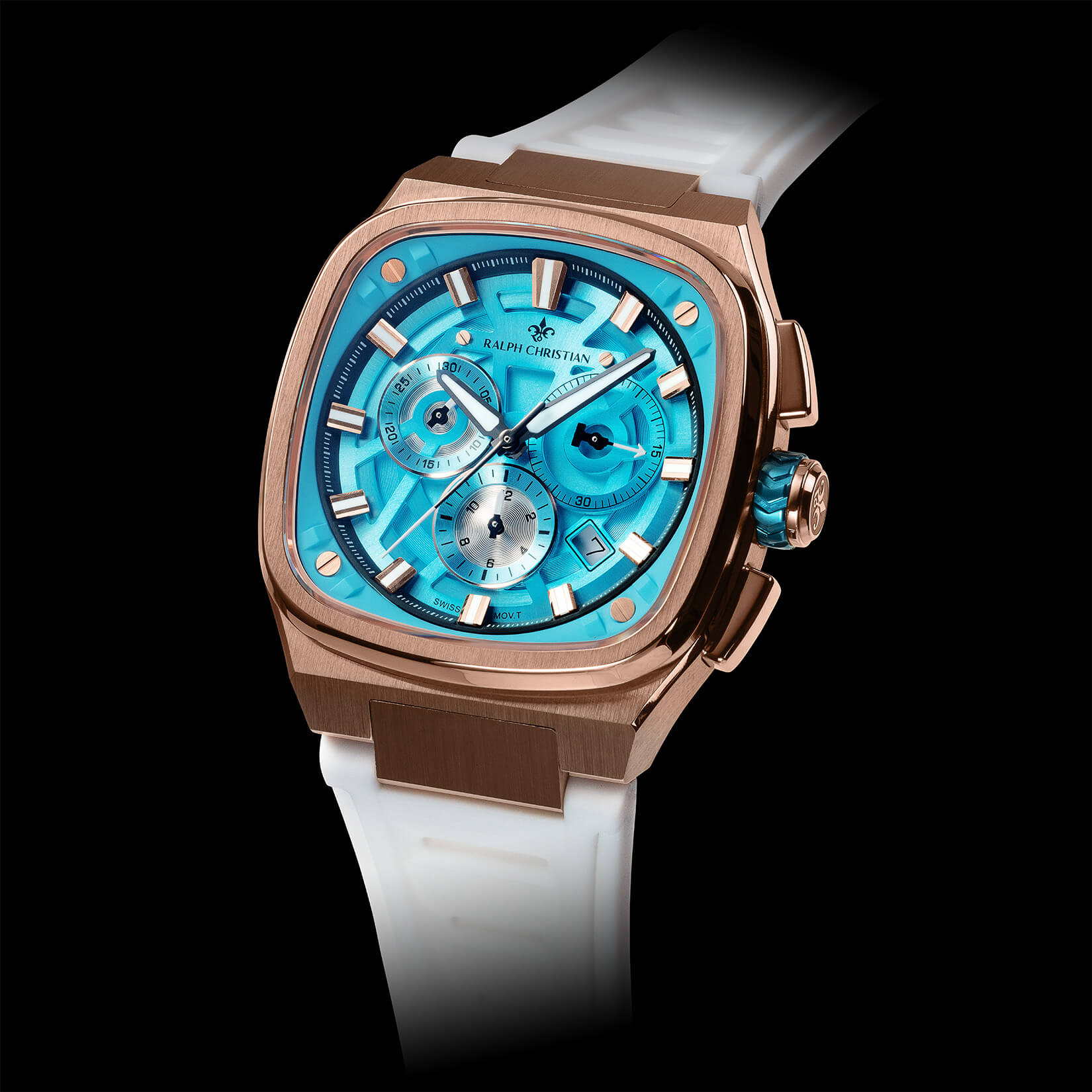 The Legacy Chrono - Arctic Azure