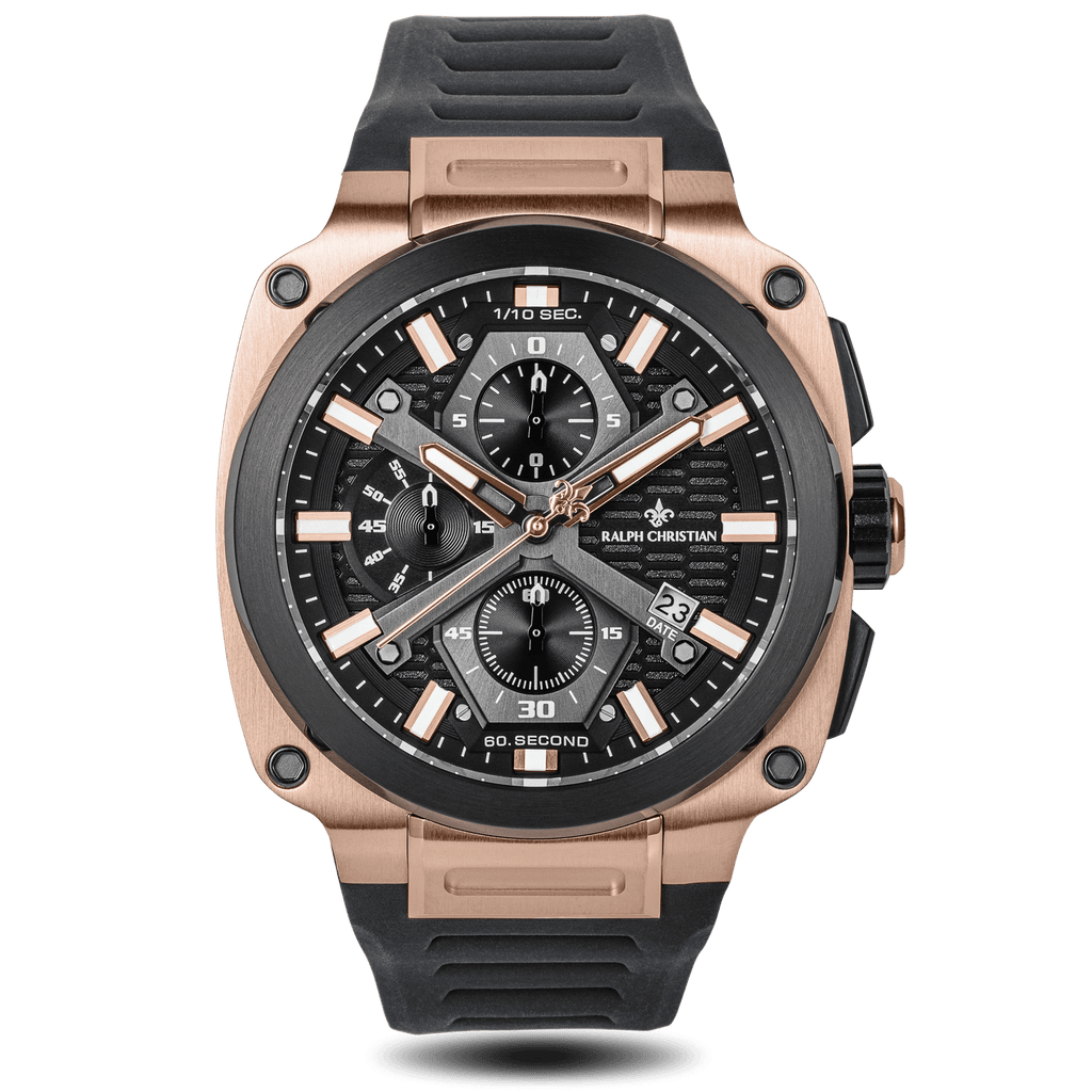 The Titan Chrono - Dark Matter