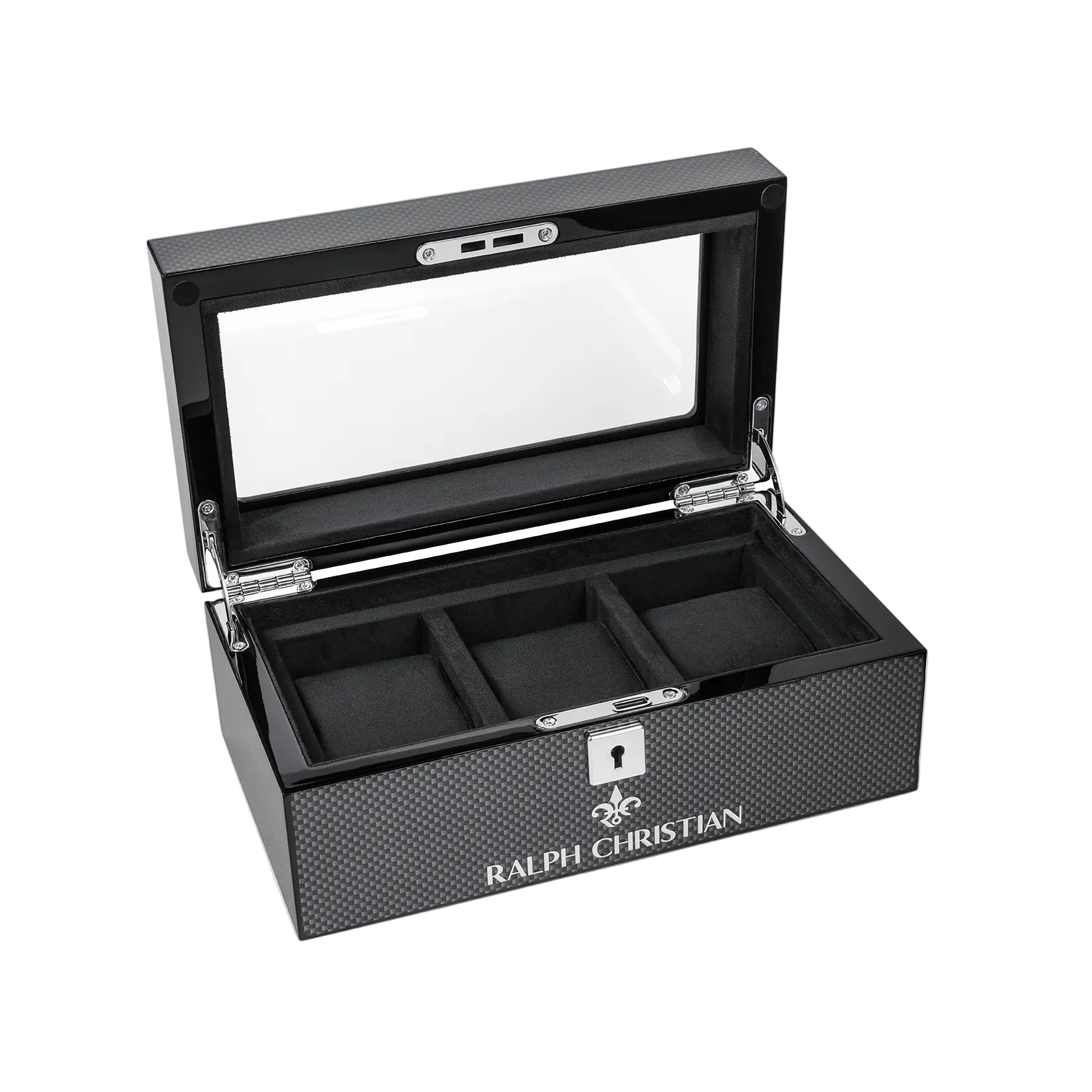 Luxury Collectors Watch Case